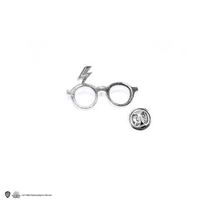 Foto de Pin Gafas y Rayo - Harry Potter