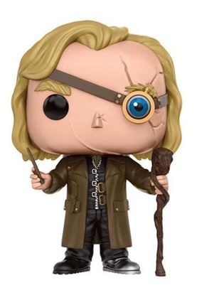 Imagen de Harry Potter POP! Movies Vinyl Figura Alastor 'Mad-Eye' Moody 9 cm