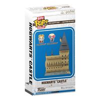 Foto de Harry Potter Bitty POP! Vinyl Figura Display Hogwarts Castle 25 cm