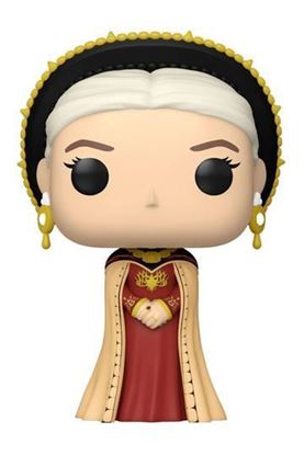 Imagen de House of the Dragon Figura POP! TV Vinyl Rhaenyra Targaryen 9 cm