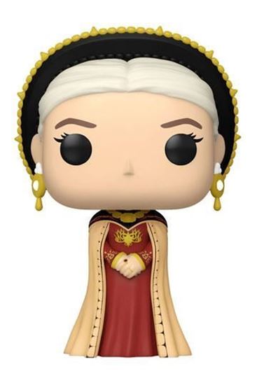 Foto de House of the Dragon Figura POP! TV Vinyl Rhaenyra Targaryen 9 cm