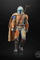 Foto de Star Wars: The Mandalorian Black Series Credit Collection Figura The Mandalorian (Tatooine) 15 cm