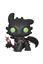 Imagen de Cómo entrenar a tu dragón 3 POP! Vinyl Figura Toothless 9 cm