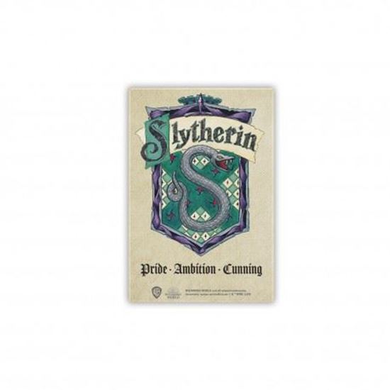 Foto de Harry Potter - Magnet - Deco - Slytherin