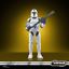 Imagen de Star Wars: Ahsoka Vintage Collection Figura Clone Trooper Lieutnant (Teth) 10 cm