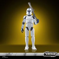 Foto de Star Wars: Ahsoka Vintage Collection Figura Clone Trooper Lieutnant (Teth) 10 cm