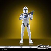 Foto de Star Wars: Ahsoka Vintage Collection Figura Clone Trooper Lieutnant (Teth) 10 cm