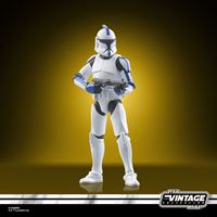 Foto de Star Wars: Ahsoka Vintage Collection Figura Clone Trooper Lieutnant (Teth) 10 cm