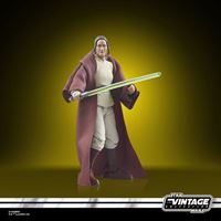 Foto de Star Wars: The Acolyte Vintage Collection Figura Jedi Master Indara 10 cm