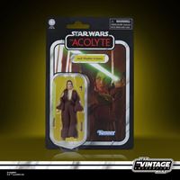 Foto de Star Wars: The Acolyte Vintage Collection Figura Jedi Master Indara 10 cm