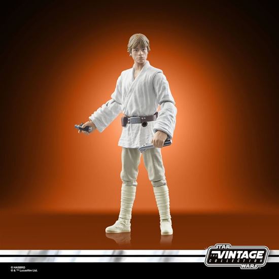 Foto de Star Wars Episode IV Vintage Collection Figura Luke Skywalker 10 cm