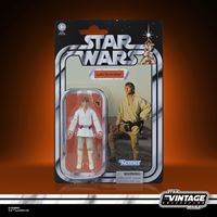 Foto de Star Wars Episode IV Vintage Collection Figura Luke Skywalker 10 cm