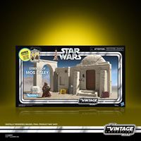 Foto de Star Wars Episode IV Vintage Collection Set de Juego Streets of Mos Eisley con Figura Jawa