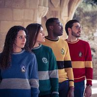 Foto de Jersey Punto Tricot Unisex Gryffindor Talla XS - Harry Potter