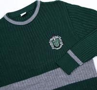 Foto de Jersey Punto Tricot Unisex Slytherin Talla XS - Harry Potter