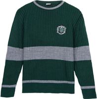 Foto de Jersey Punto Tricot Unisex Slytherin Talla M - Harry Potter