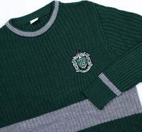 Foto de Jersey Punto Tricot Unisex Slytherin Talla M - Harry Potter