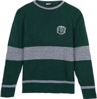 Foto de Jersey Punto Tricot Unisex Slytherin Talla L - Harry Potter