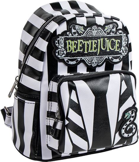 Foto de Mochila Casual Polipiel Beetlejuice