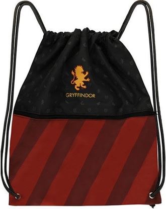 Imagen de Mochila - Saco de Cuerdas Gryffindor - Harry Potter