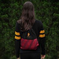 Foto de Mochila - Saco de Cuerdas Gryffindor - Harry Potter