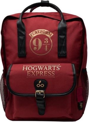 Imagen de Mochila Andén 9 3/4 Roja - Harry Potter