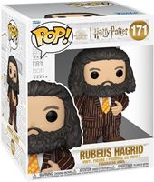 Foto de Harry Potter Figura Super Sized POP! Vinyl Hagrid Animal Pelt Outfit 15 cm