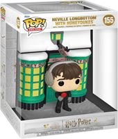 Foto de Harry Potter - Chamber of Secrets Anniversary POP! Deluxe Vinyl Figura Hogsmeade - Neville Longbottom with Honeydukes 9 cm