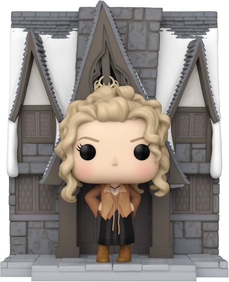 Foto de Harry Potter - Chamber of Secrets Anniversary POP! Deluxe Vinyl Figura Hogsmeade - Madam Rosmerta with The Three Broomsticks 9 cm