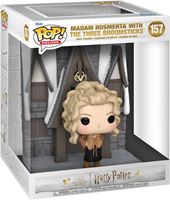 Foto de Harry Potter - Chamber of Secrets Anniversary POP! Deluxe Vinyl Figura Hogsmeade - Madam Rosmerta with The Three Broomsticks 9 cm