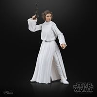 Foto de Star Wars Episode IV Black Series Figura Princess Leia Organa 15 cm