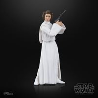 Foto de Star Wars Episode IV Black Series Figura Princess Leia Organa 15 cm