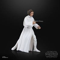 Foto de Star Wars Episode IV Black Series Figura Princess Leia Organa 15 cm