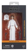 Foto de Star Wars Episode IV Black Series Figura Princess Leia Organa 15 cm