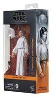 Foto de Star Wars Episode IV Black Series Figura Princess Leia Organa 15 cm