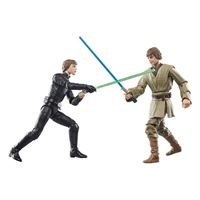 Foto de Star Wars: The Last Command Black Series Pack de 4 Figuras 15 cm