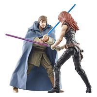 Foto de Star Wars: The Last Command Black Series Pack de 4 Figuras 15 cm