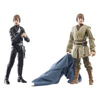 Foto de Star Wars: The Last Command Black Series Pack de 4 Figuras 15 cm