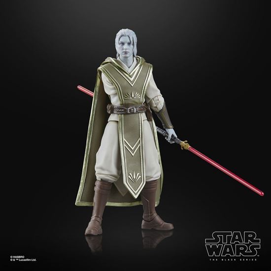 Foto de Star Wars Jedi: Survivor Black Series Gaming Greats Figura Dagan Gera 15 cm