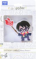 Foto de Vela de Cumpleaños Harry Potter - Harry Potter