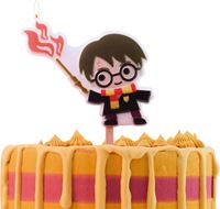 Foto de Vela de Cumpleaños Harry Potter - Harry Potter