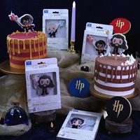 Foto de Vela de Cumpleaños Harry Potter - Harry Potter