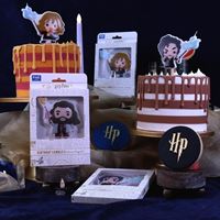 Foto de Vela de Cumpleaños Hermione Granger - Harry Potter