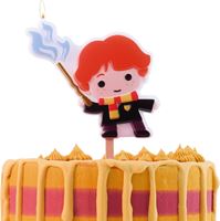 Foto de Vela de Cumpleaños Ron Weasley - Harry Potter