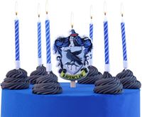 Foto de Set de 7 Velas de Cumpleaños Ravenclaw - Harry Potter