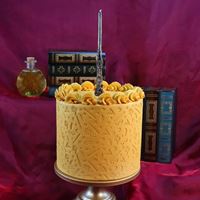 Foto de Vela de Cumpleaños Varita Harry Potter - Harry Potter