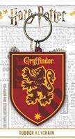 Foto de Llavero Caucho Escudo Gryffindor - Harry Potter