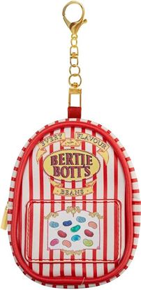 Imagen de Llavero Mini Mochila - Monedero Bertie Botts - Harry Potter