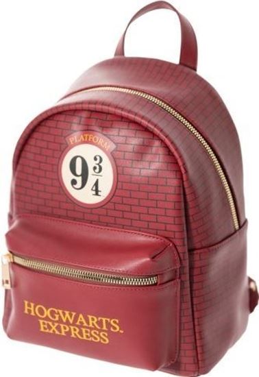 Foto de Mochila Casual Polipiel Andén 9 3/4 - Harry Potter