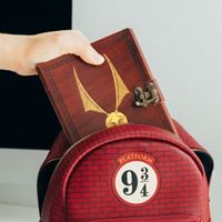 Foto de Mochila Casual Polipiel Andén 9 3/4 - Harry Potter